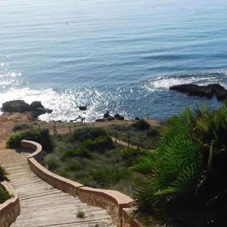 Apartamento "Paula" Cabo Roig Eksteriør billede