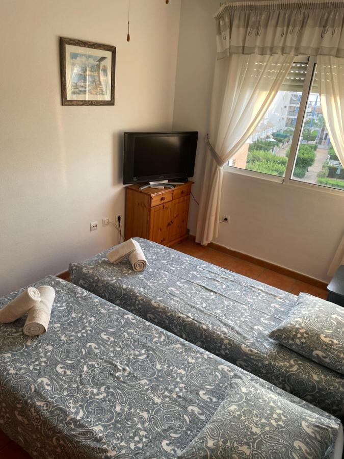 Apartamento "Paula" Cabo Roig Eksteriør billede