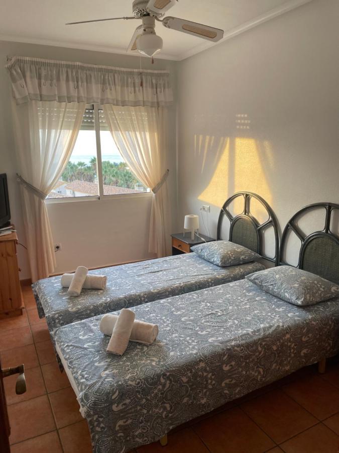 Apartamento "Paula" Cabo Roig Eksteriør billede
