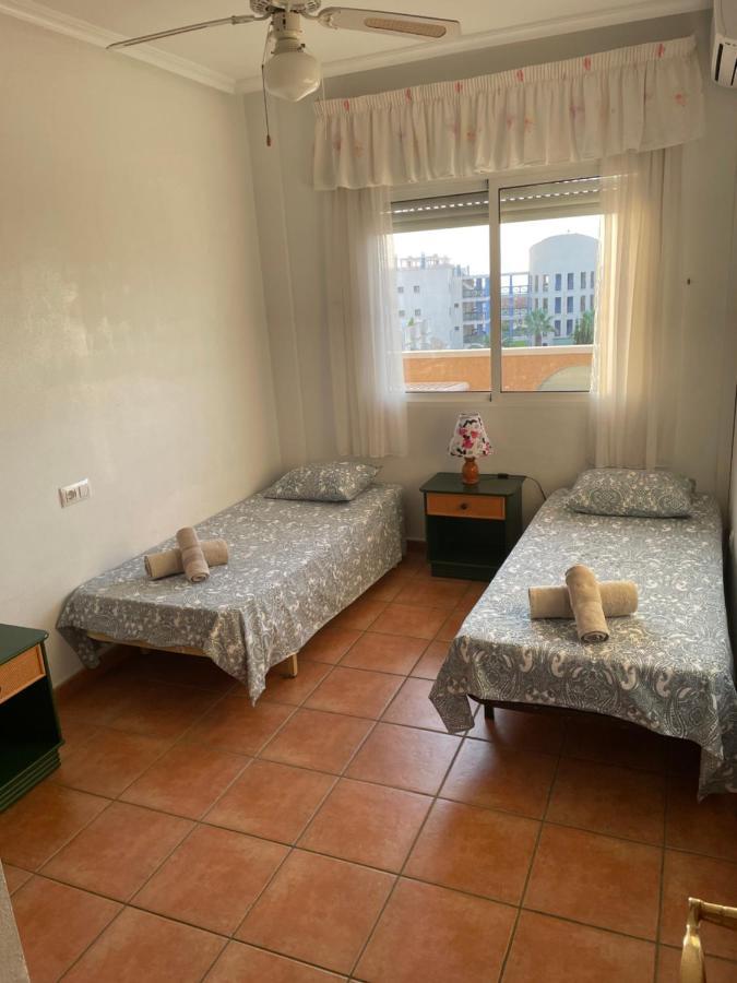 Apartamento "Paula" Cabo Roig Eksteriør billede