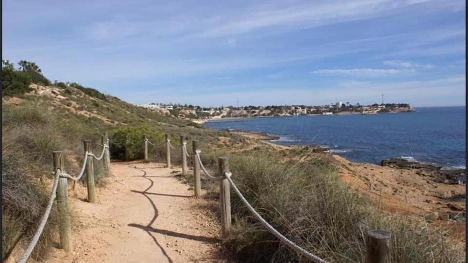 Apartamento "Paula" Cabo Roig Eksteriør billede