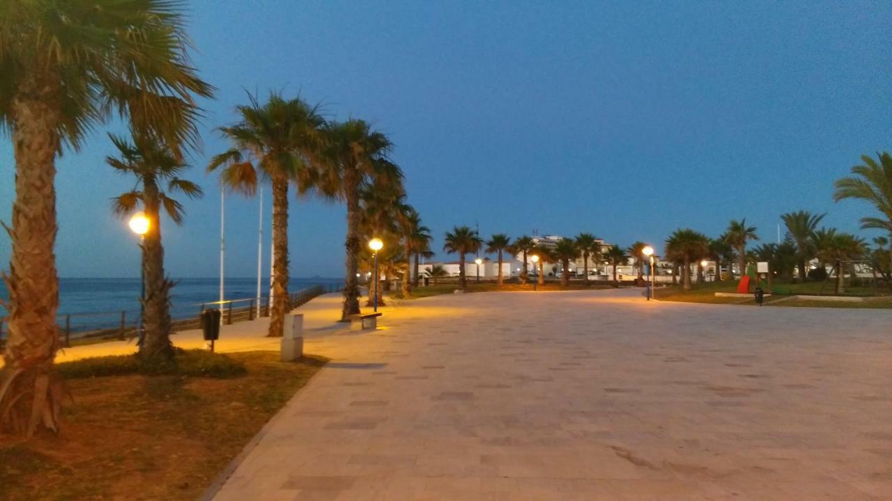 Apartamento "Paula" Cabo Roig Eksteriør billede