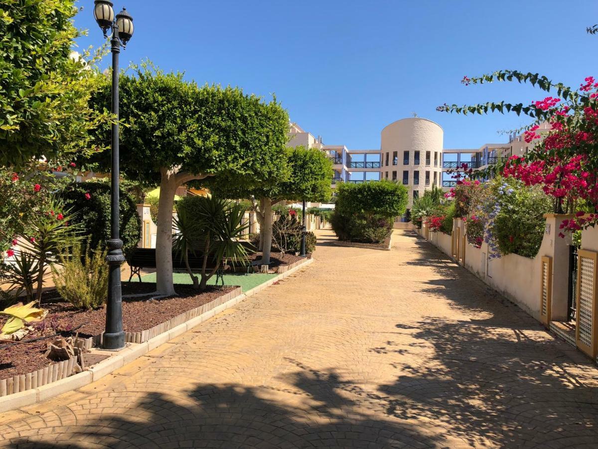 Apartamento "Paula" Cabo Roig Eksteriør billede
