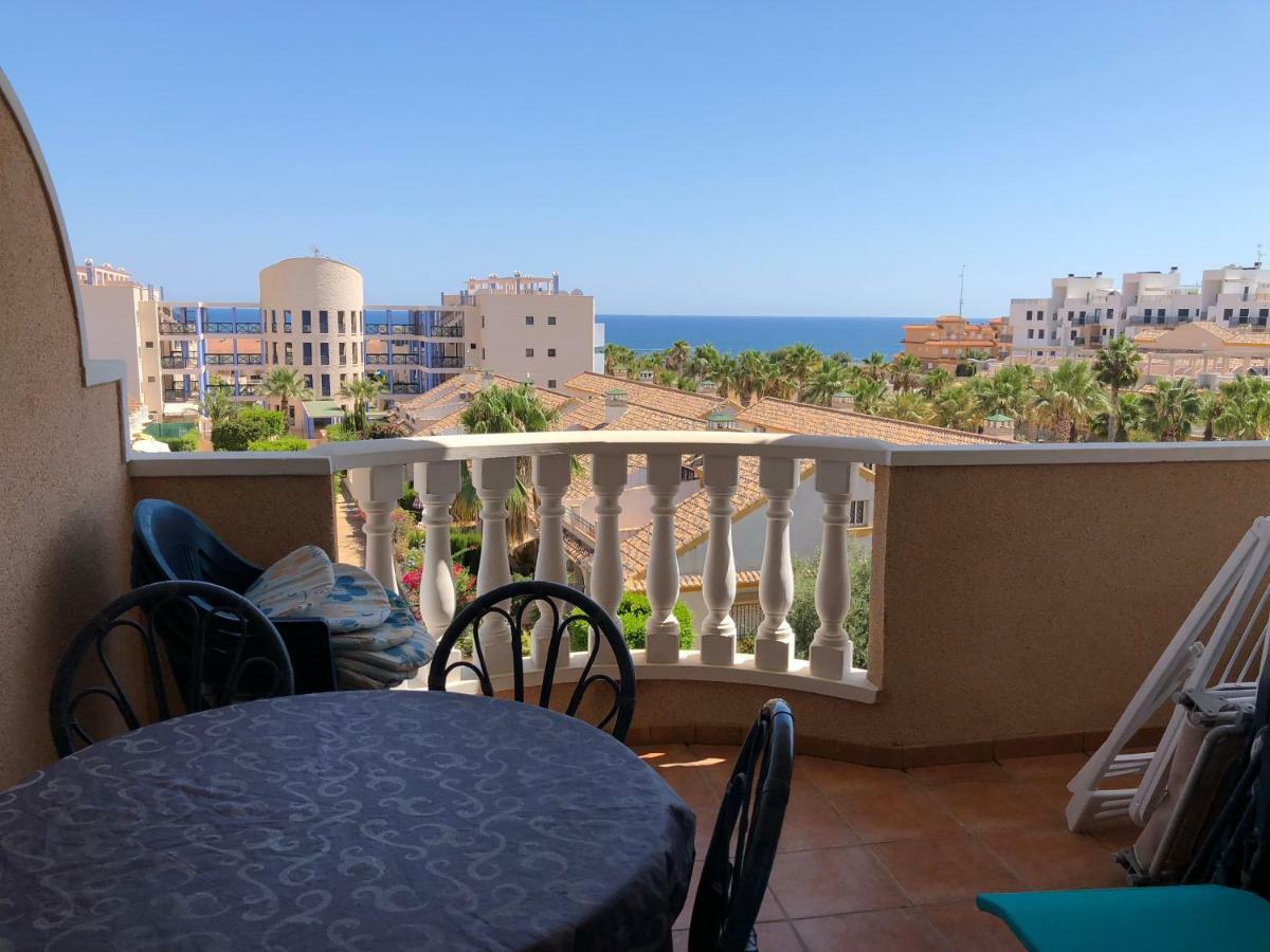 Apartamento "Paula" Cabo Roig Eksteriør billede